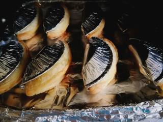 Quick Hand Durian Crisp recipe