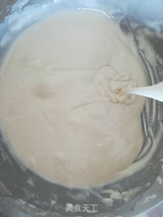 Raisin Hair Cake recipe