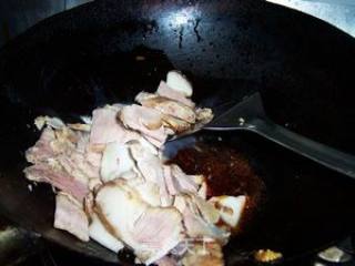 Miscellaneous Twice-cooked Pork recipe