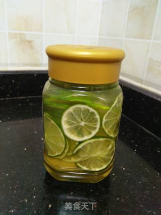 Easy Honey Lemon Tea recipe