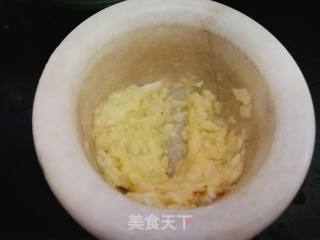 Garlic Patted Cucumber recipe