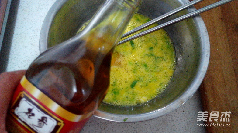 Dried Egg Tofu recipe