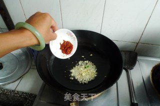 Fried Diced Pork with Capers recipe