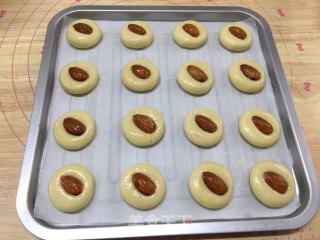 Almond Shortbread recipe