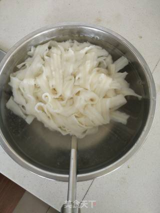 Fried Noodles recipe