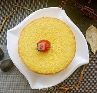 Chiffon Cake recipe