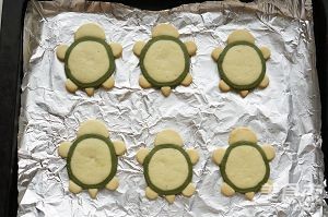 Tortoise Biscuits recipe