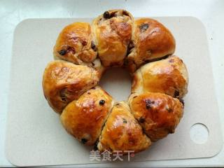 Blueberry Meal Buns recipe