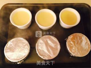 Caramel Pudding recipe