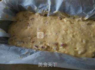 Red Date Pound Cake recipe
