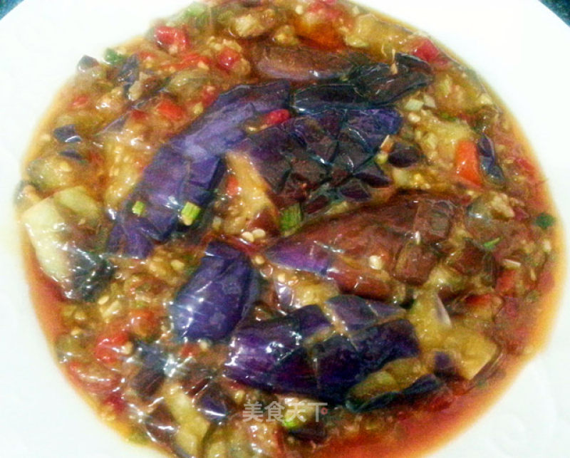 Yuxiang Eggplant recipe