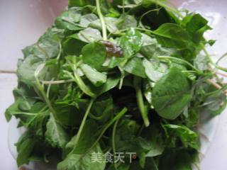 Amaranth and Lychee recipe