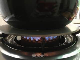Black Le Casserole Roasted Chestnut recipe