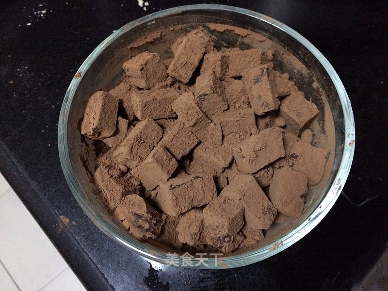 Raw Chocolate recipe