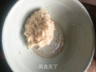 Raw Eggplant Shreds recipe