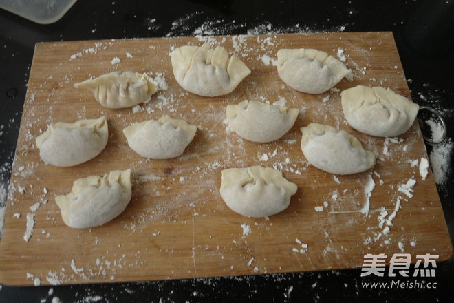 Beef Soup Dumplings recipe