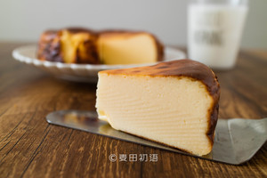 Net Red Basque Cheesecake recipe
