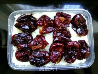 Red Dates and Glutinous Rice Cake recipe
