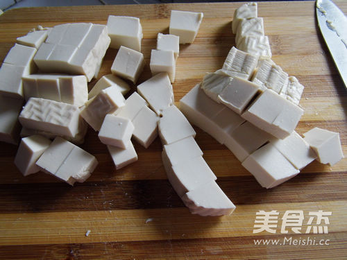 Tofu Soup recipe