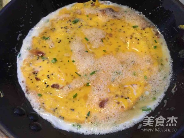 Ace Shrimp Thick Egg Braised recipe