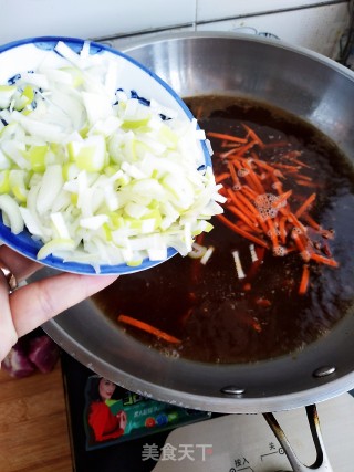 Homemade Beef Noodle recipe