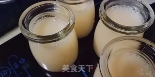 Mango Pudding recipe