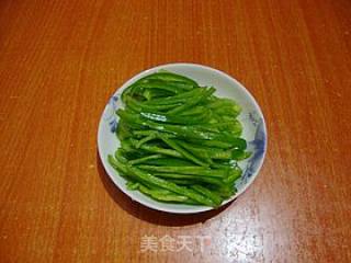 Refreshing Small Cold Dish---------【spicy Mixed Three Silks】 recipe