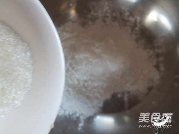 Wormwood Lotus Paste and Glutinous Rice recipe