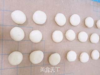 Red Bean Paste Shortbread recipe