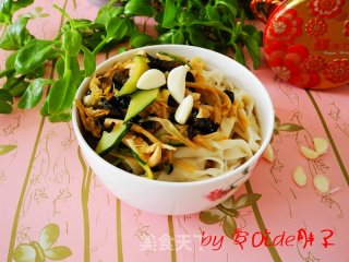 Three Fresh Pork Noodles recipe