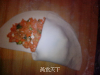 Carrot Pork Rolls (three Kinds of Wrapping Methods) recipe