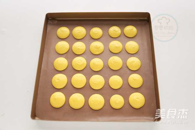 Italian Macaron recipe