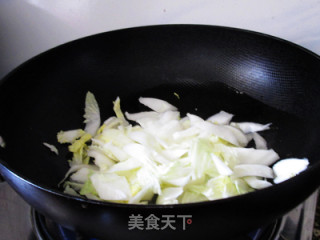 Add A Little Taste to Cabbage-fish-flavored Cabbage recipe