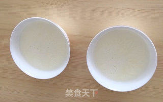 #trust of Beauty#[fantasy Food] A Little More Patience Can be Successful-shunde Shuangpi Milk recipe
