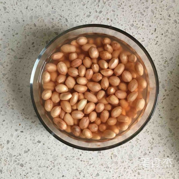 Alcoholic Peanuts recipe