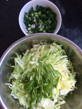 Fried Noodles with Cumin recipe