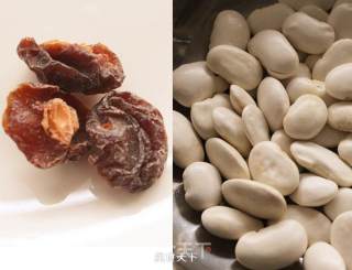 [yunyun Xiaochu] Talking with Mei Kidney Beans——a Sweet Afternoon recipe