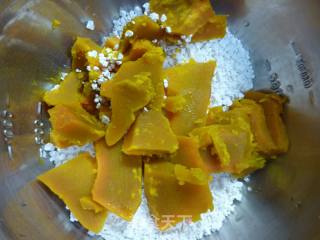 Pumpkin Gnocchi recipe