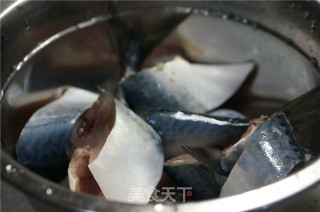 Braised Herring recipe