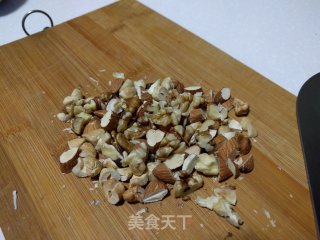 [tianjin] Daily Nut Pound Cake recipe
