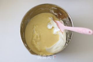 Millet Chiffon Cake-i Am Mixiang Little Cake recipe