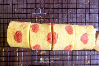 Cream Swiss Cake Roll recipe