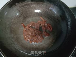 Stir-fried Beef with Carrots and Onions recipe