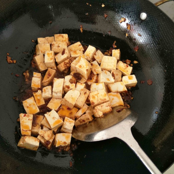 Mapo Tofu recipe