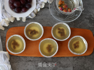 Honey Bean Bowl Cake recipe