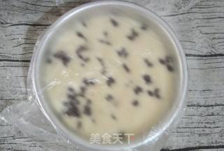 Red Bean Steamed Cake recipe