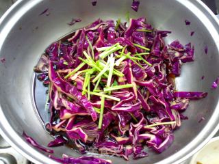 Purple Cabbage with Aged Vinegar recipe