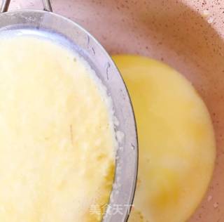 Fragrant Corn Paste recipe