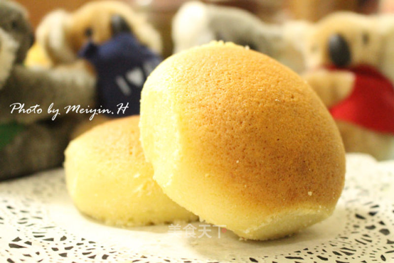 Mexican Bean Paste Buns recipe