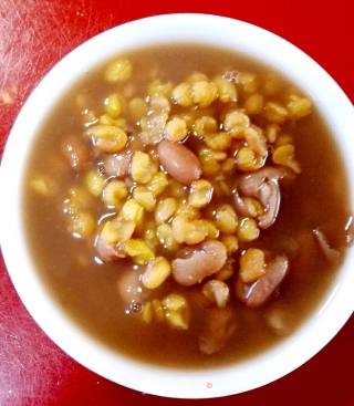 Dachazi Kidney Bean Congee recipe